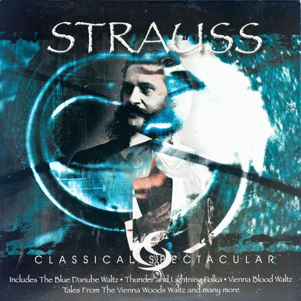 Johann Strauss Jr. - Strauss [1]