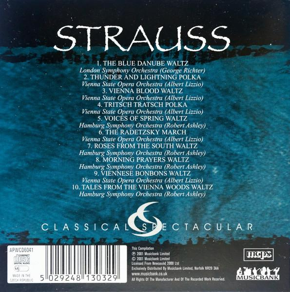 Johann Strauss Jr. - Strauss [2]