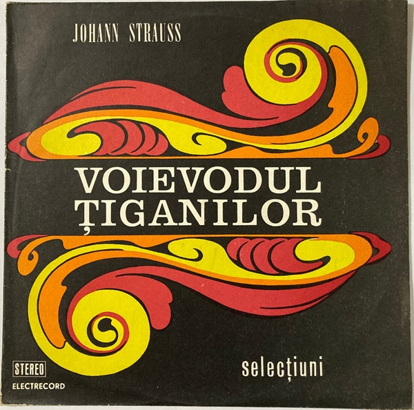 Johann Strauss Jr. - Voievodul Țiganilor (Selecțiuni) [1]