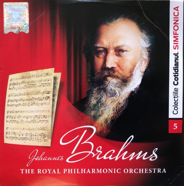 Johannes Brahms - Colecțiile Cotidianul. Simfonica 5 [1]