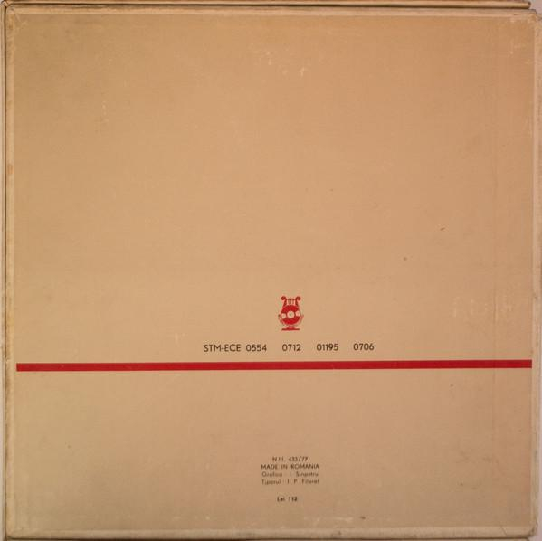 Johannes Brahms - Integrala Simfoniilor (Disc Vinil) [2]