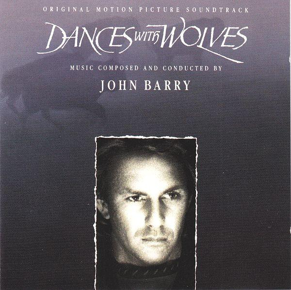 John Barry - Dances With Wolves (Original Motion Picture Soundtrack) (CD Audio) [1]