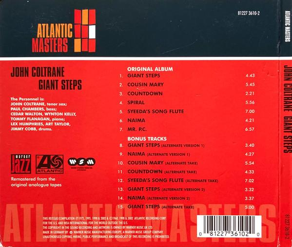 John Coltrane - Giant Steps [2]