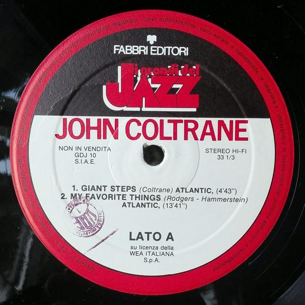 John Coltrane - John Coltrane [2]