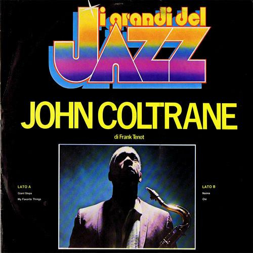 John Coltrane - John Coltrane [1]