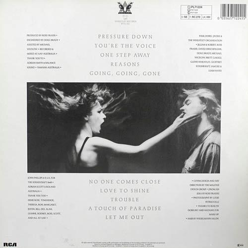 John Farnham - Whispering Jack [2]