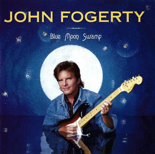 John Fogerty - Blue Moon Swamp (CD Audio) [1]
