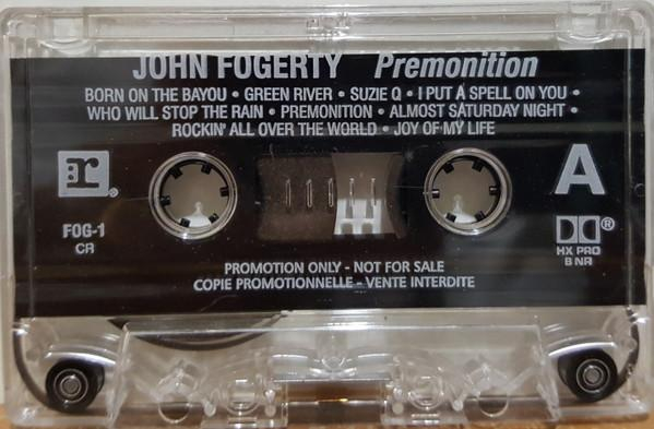 John Fogerty - Premonition (Caseta Audio) [1]