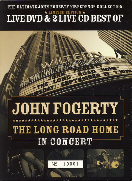 John Fogerty – The Long Road Home - In Concert [1]