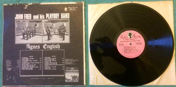 John Fred & His Playboy Band - Agnes English [2]