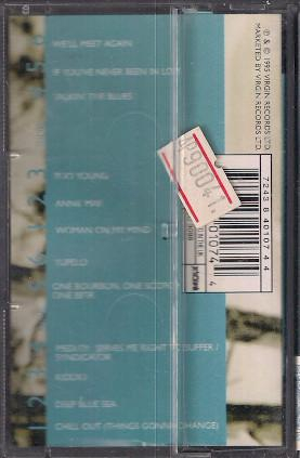 John Lee Hooker - Chill Out (Caseta Audio) [2]