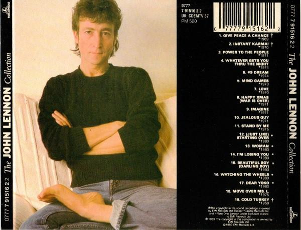 John Lennon - The John Lennon Collection [2]