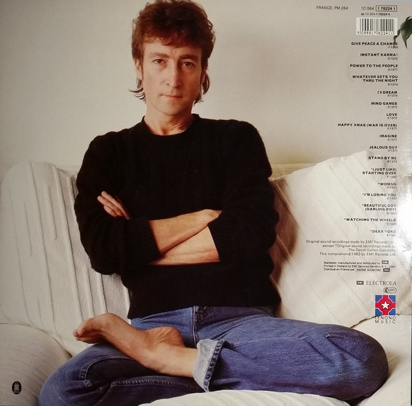 John Lennon – The John Lennon Collection (VINIL) [2]