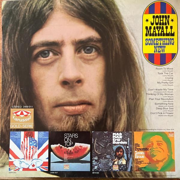 John Mayall - Something New [2]