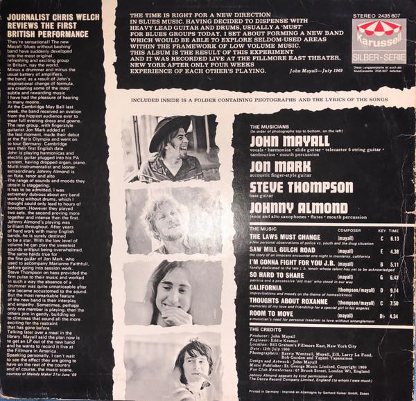 John Mayall - The Turning Point [2]