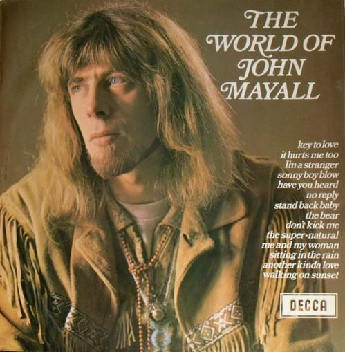 John Mayall - The World Of John Mayall [1]