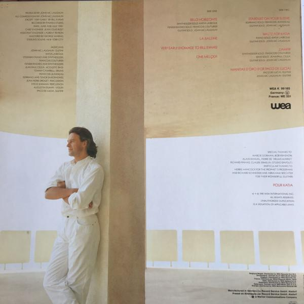 John McLaughlin - Belo Horizonte [2]