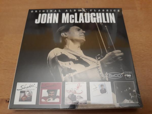 John McLaughlin - Original Album Classics [1]