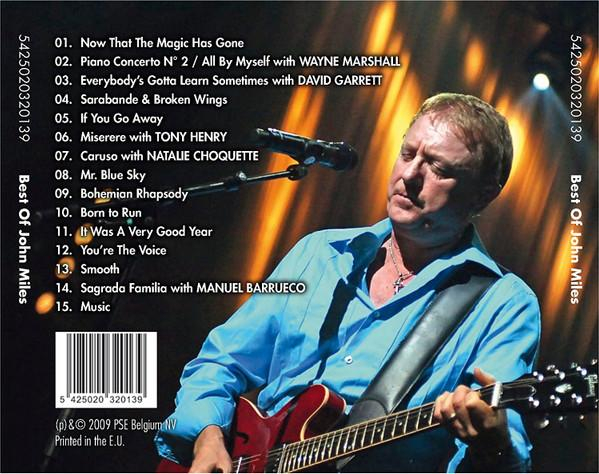 John Miles - Best Of John Miles At Night Of The Proms [2]