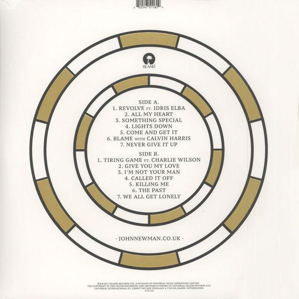 John Newman - Revolve (Disc Vinil) [2]