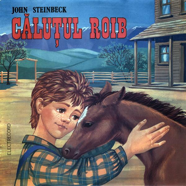 John Steinbeck - Căluțul Roib [1]