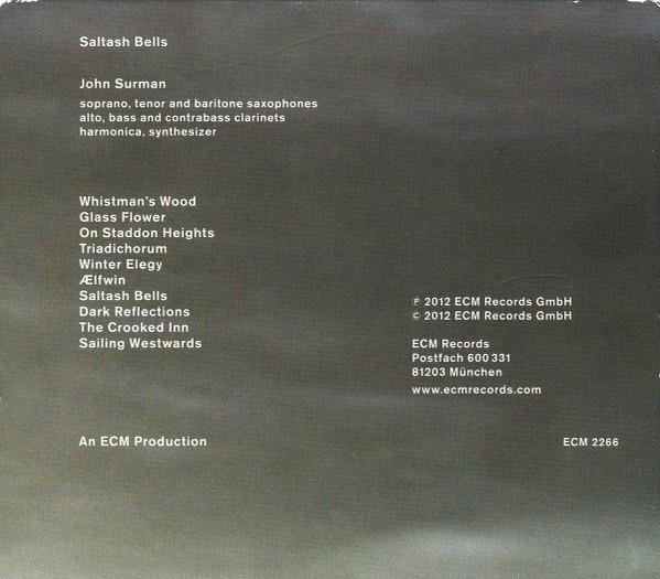 John Surman - Saltash Bells [2]