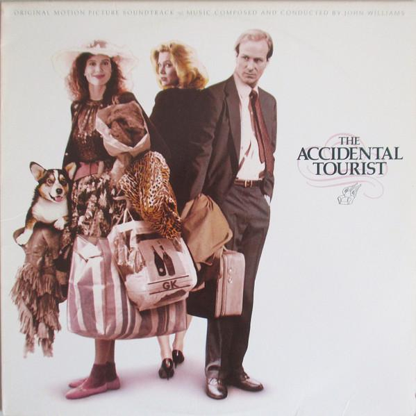 John Williams - The Accidental Tourist (Original Motion Picture Soundtrack) (Disc Vinil) [2]