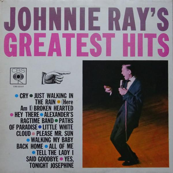 Johnnie Ray - Johnnie Ray's Greatest Hits [1]