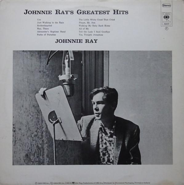 Johnnie Ray - Johnnie Ray's Greatest Hits [2]