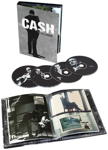 Johnny Cash – The Legend, (CD) [2]