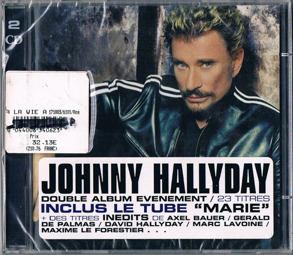 Johnny Hallyday - À La Vie, À La Mort ! (CD) [2]
