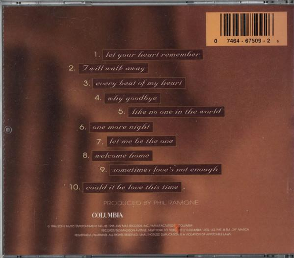 Johnny Mathis - All About Love (CD) [2]