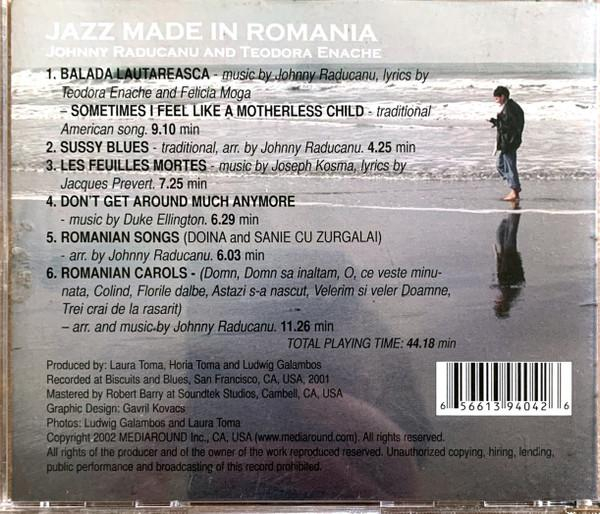 Johnny Răducanu - Jazz Made In Romania [2]