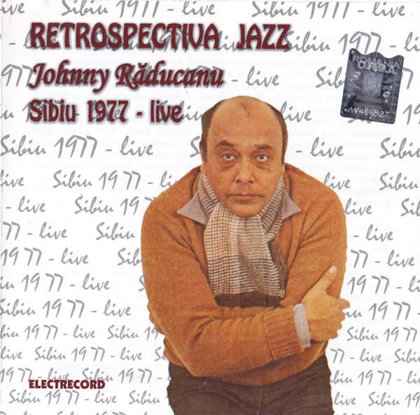 Johnny Răducanu - Sibiu 1977 - Live [1]