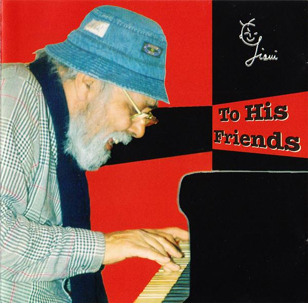 Johnny Răducanu - To His Friends, (CD) [1]