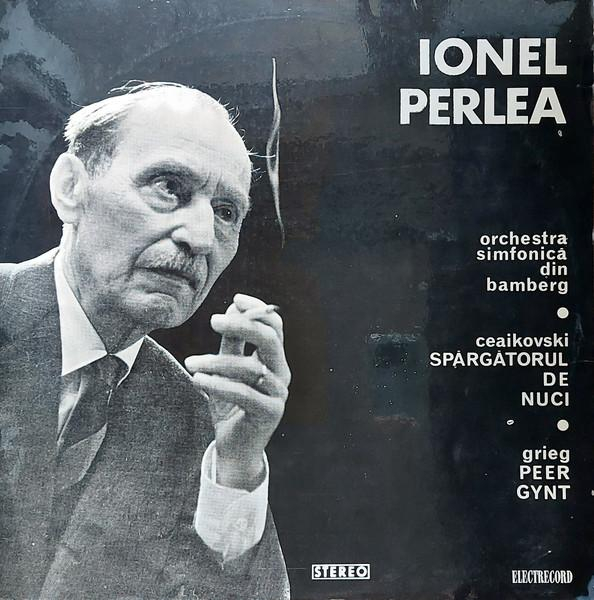 Jonel Perlea - Spărgătorul De Nuci / Peer Gynt [1]