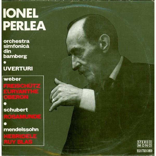Jonel Perlea - Uverturi [1]