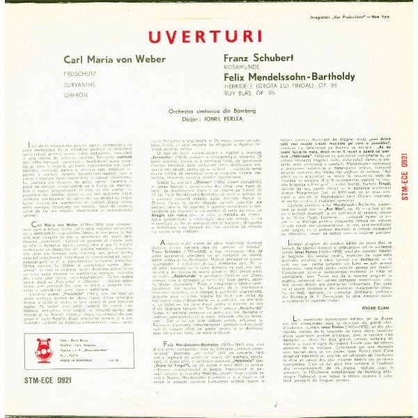 Jonel Perlea - Uverturi [2]