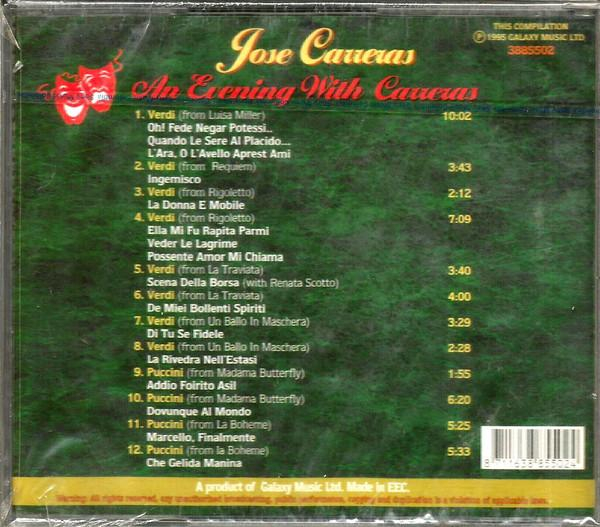 José Carreras - An Evening With José Carreras [2]
