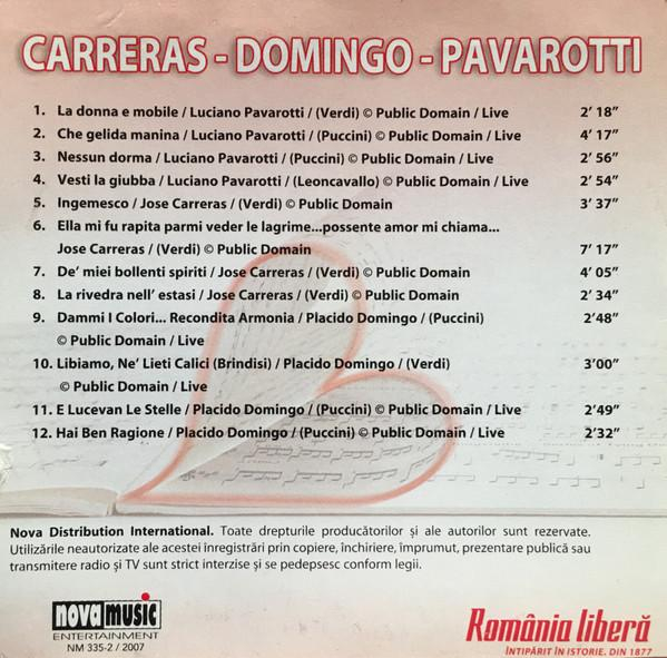 José Carreras - Carreras - Domingo - Pavarotti [2]
