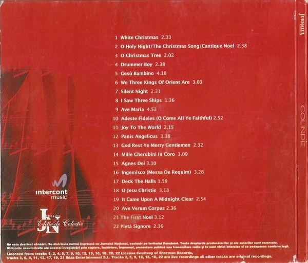 José Carreras - Colinde (CD) [2]