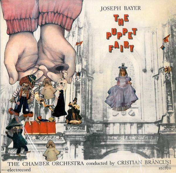 Josef Bayer - The Puppet Fairy = Zîna Păpușilor [1]