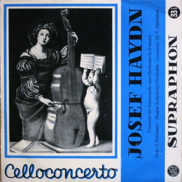 Joseph Haydn - Concerto For Violoncello And Orchestra In D Major [1]