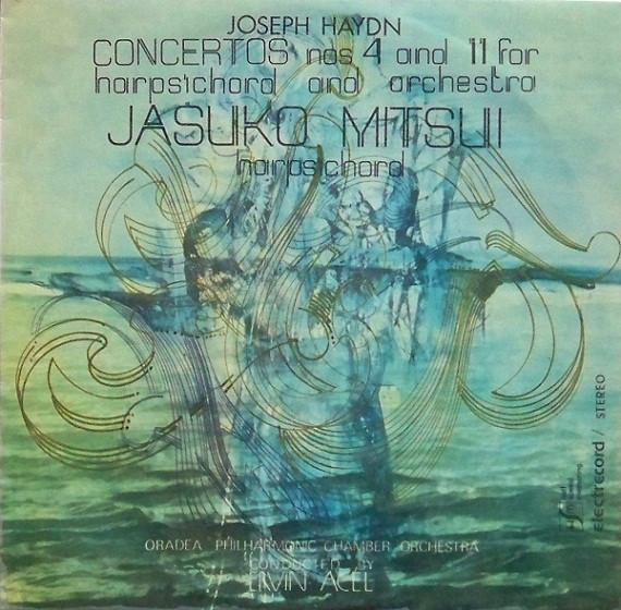 Joseph Haydn - Concertos Nos 4 And 11 For Harpsichord And Orchestra [1]