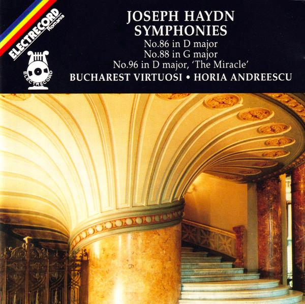 Joseph Haydn - Symphonies [1]