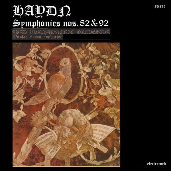 Joseph Haydn - Symphonies Nos. 82 & 92 [2]