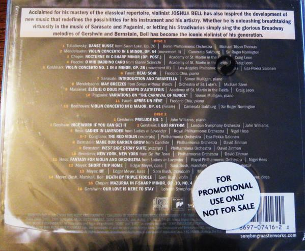 Joshua Bell - The Essential Joshua Bell (CD) [2]