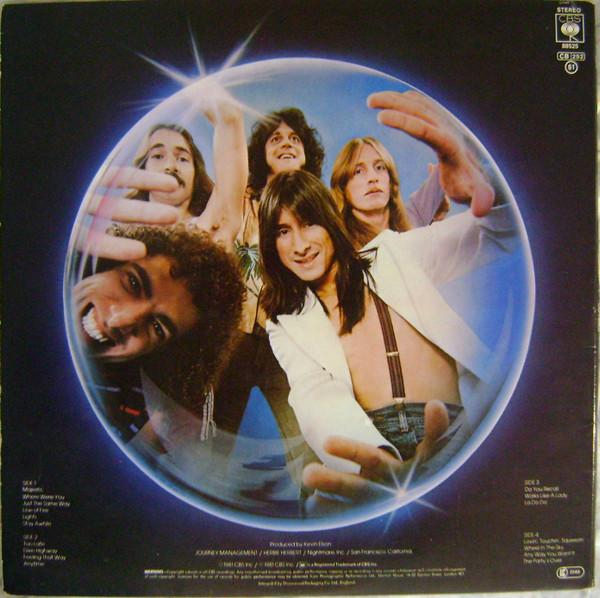 Journey - Captured (Disc Vinil) [2]