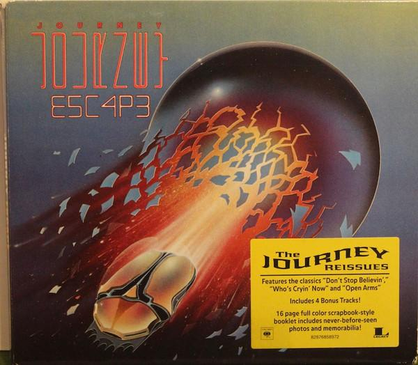 Journey - Escape (CD) [2]