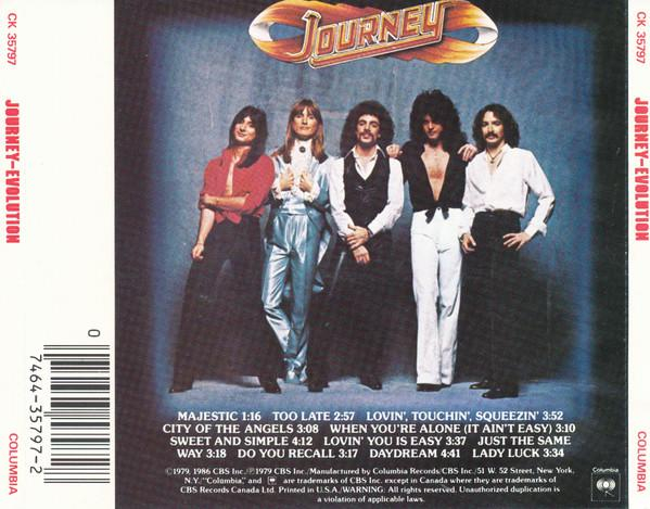 Journey - Evolution [2]
